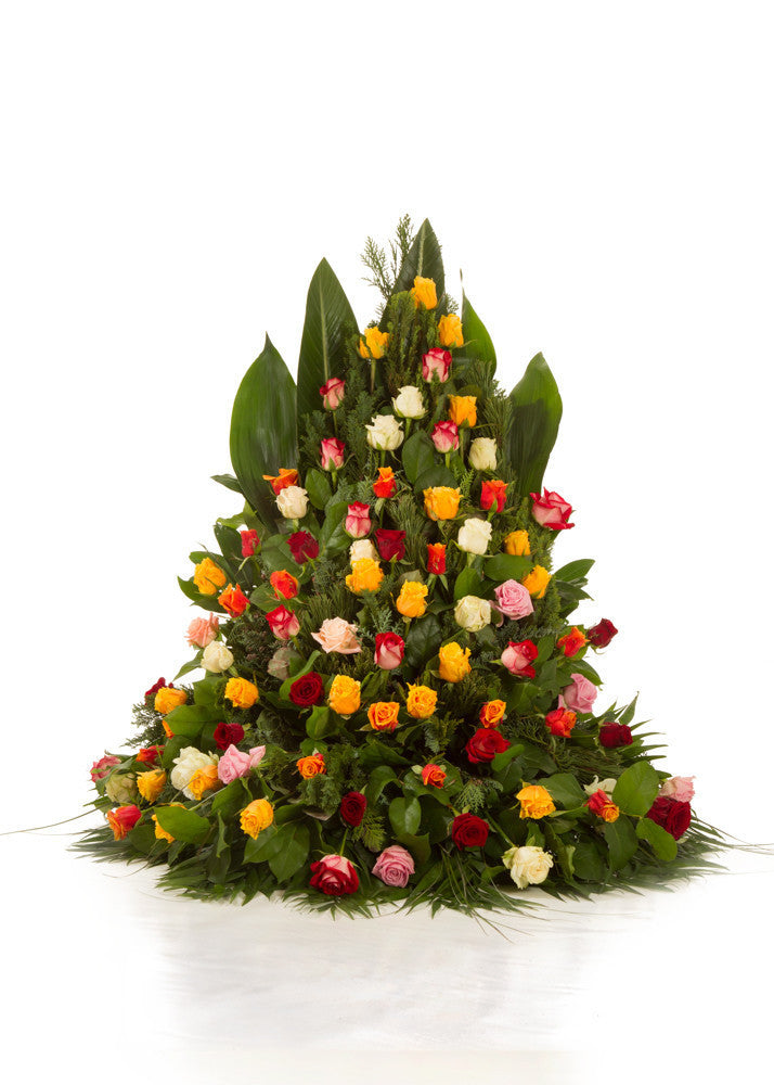 Blumenkränze & Gestecke