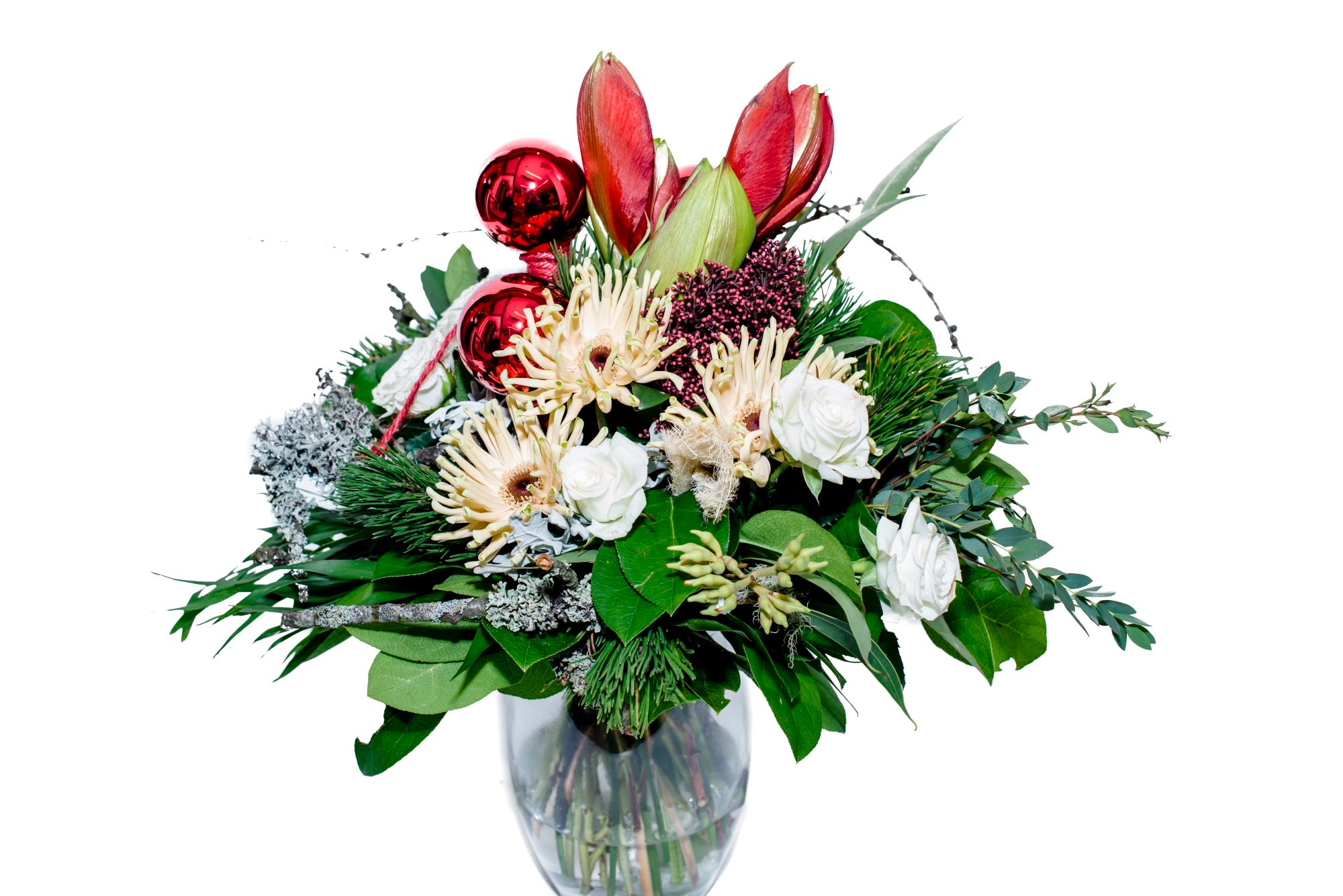 Weihnachtsüberraschung